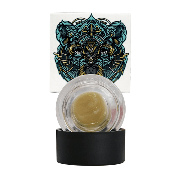 Bear Labs | Budder | 1g | Tier 3 | Lemon Sherbanger