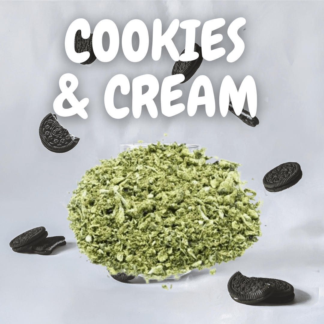 DAZE - Cookies & Cream (1 Oz)