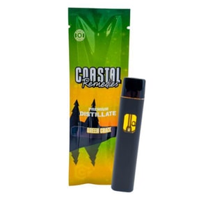 CR|Distillate|Green Crack|Dispo|2g