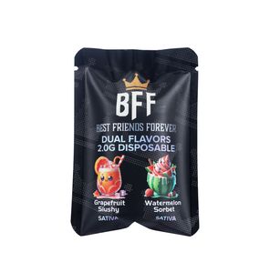 BFF Disposable 2g - Grapefruit Slushy (S) x Watermelon Sorbet (S)