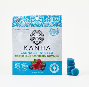 100MG - BLUE RASPBERRY