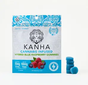 100MG - BLUE RASPBERRY
