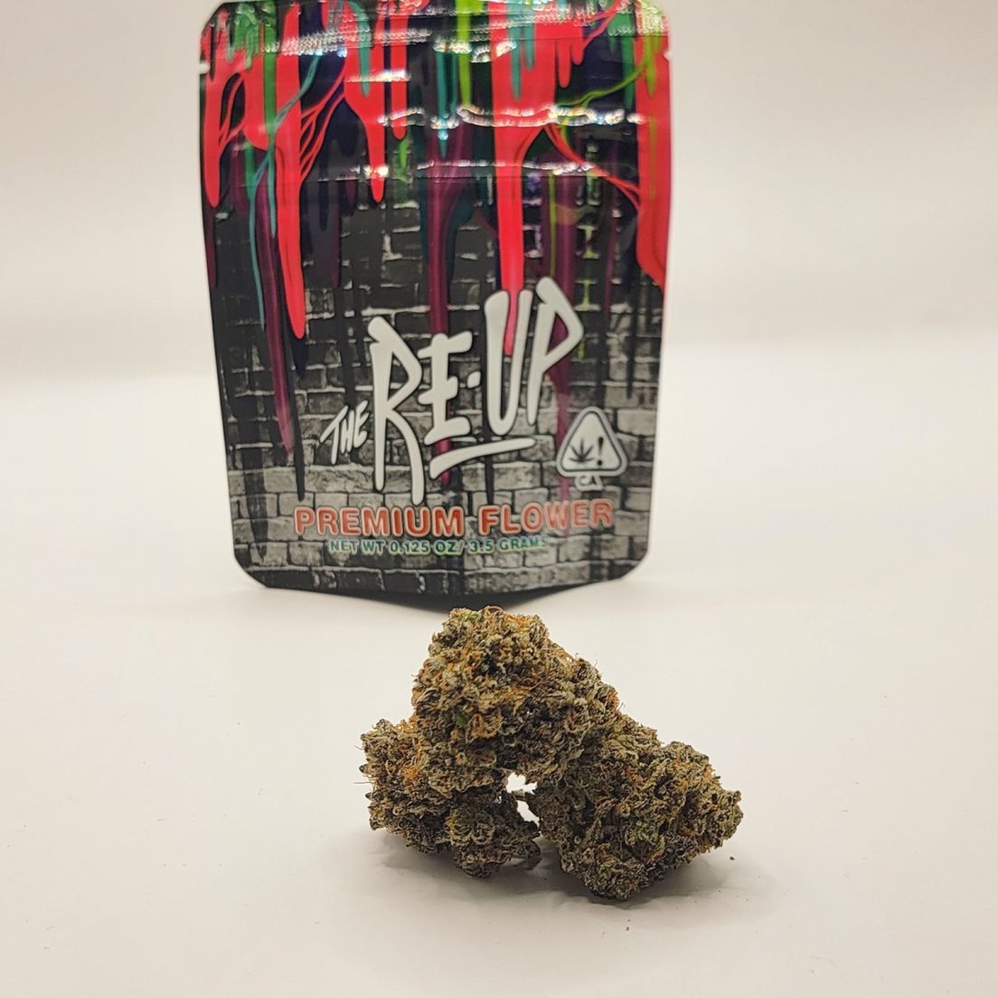 PRE-ORDER ONLY 1/8 Lemon Cherry Gelato x Gelato 33 (Indoor/33.62%/Indica) - The Re-Up