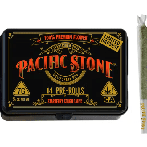 Starberry Cough Sativa Pre-Rolls 14pk