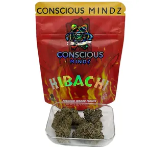 Conscious Mindz- Hibachi- 3.5G-Hybrid