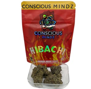 Conscious Mindz- Hibachi- 3.5G-Hybrid