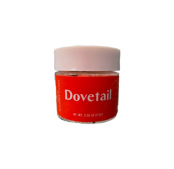 Dovetail Flower Natural Gas 3.5g