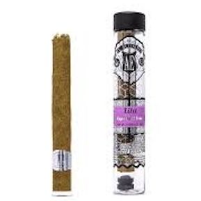 AE El Blunto - 1.5g Blunt (Silver Lila)