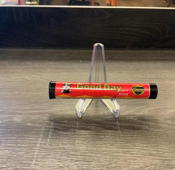 Good Day Kush Cavi Cone Preroll 1.3g