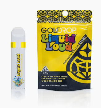 Gold Drop - Chem Scout - Liquid Loud Disposable - 1G