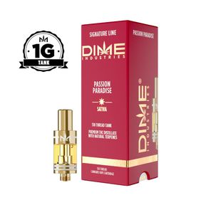 Passion Paradise 1000mg Tank 1.00 g