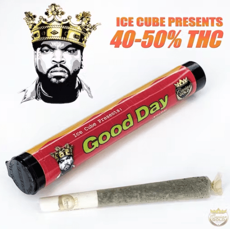 Good Day Kush - Infused Pre-Roll