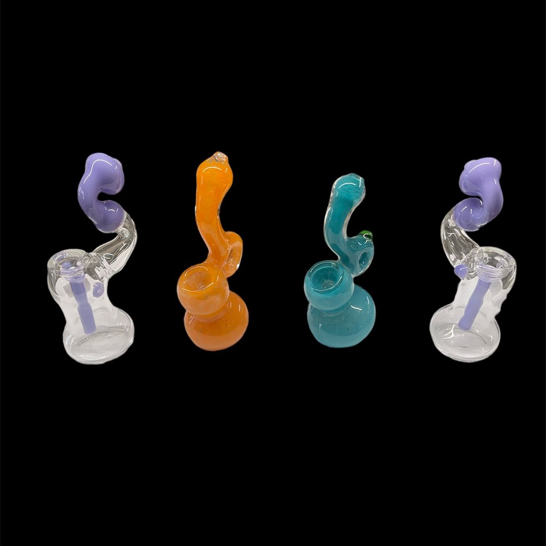 Assorted Bubblers - $20