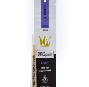 Bacio Gelato Pre-Roll - 1g