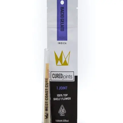 Bacio Gelato Pre-Roll - 1g