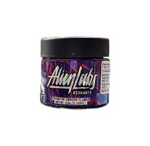 Alien Labs Flower Biskante 3.5g