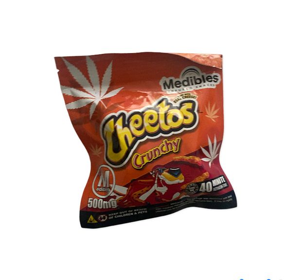 Cheetos Crunchy