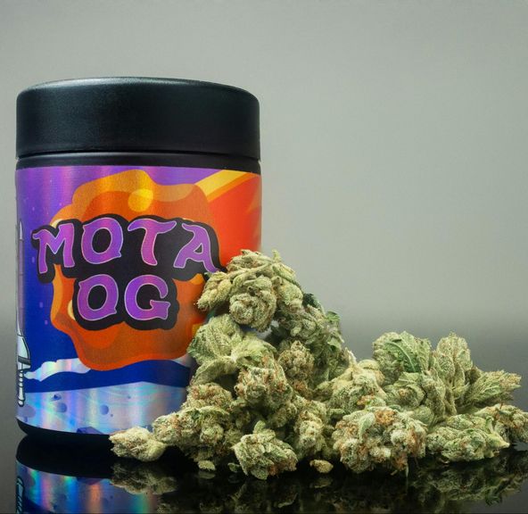 Seven G - Mota OG 7g