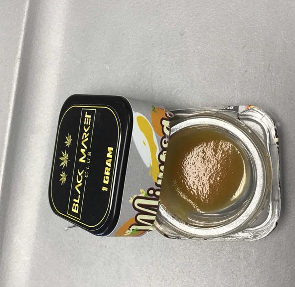 Mimosa Black Cat Farms 1g Concentrate