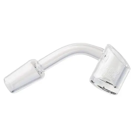 45 DEGREE ANGLE QUARTZ BANGER 14MM