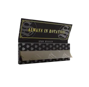 Z. STIIIZY | Rolling Papers | 1 1/4 | Unbleached