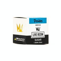 Dosidos - Live Resin Sugar