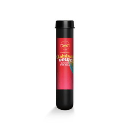 Rainbow Beltz - Infused Pre-roll