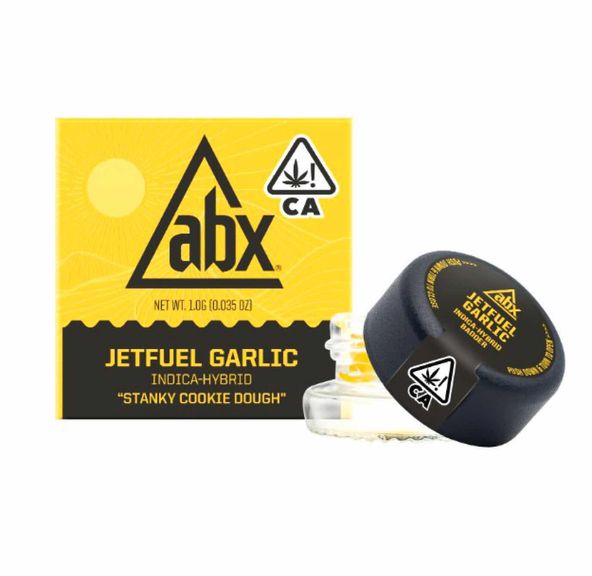 [ABX] Badder - 1g - Jetfuel Garlic