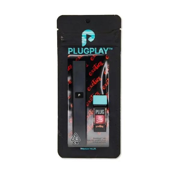 PlugPlay- Watermelon Sorbet Non Disposable 1g (H)