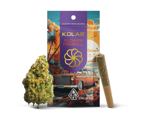 Kolas — Mini Jet Fuel Gelato 0.35 g