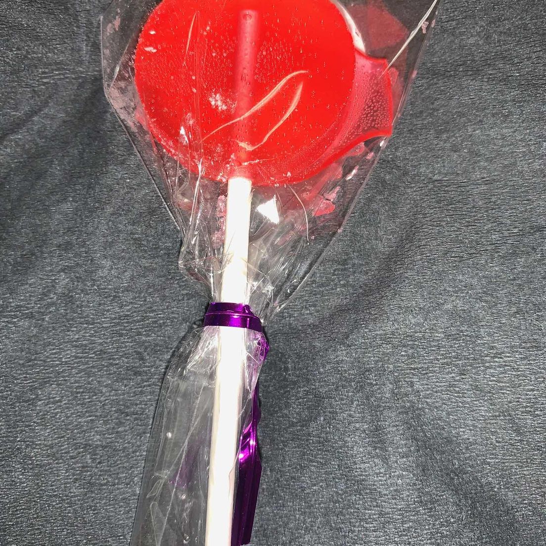 Strawberry (25mg High tide Lollipop)