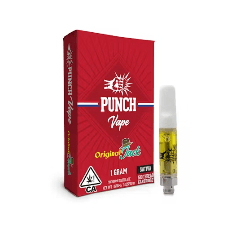 510 Distillate Cart - Original Jack