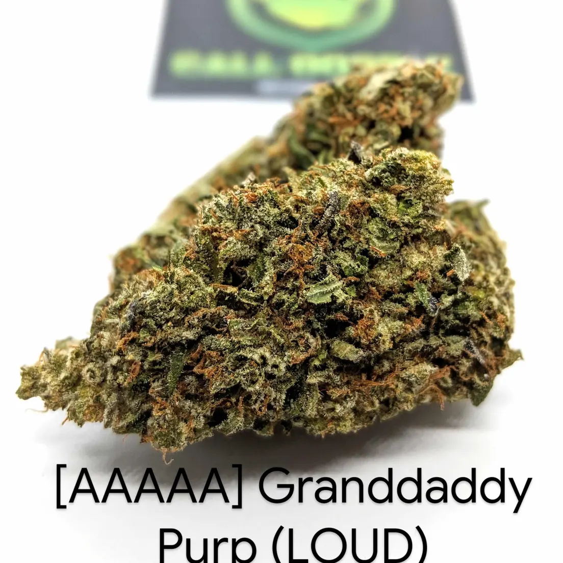 [AAAAA] Granddaddy Purple (LOUD) ***LAST 1/2 OZ***