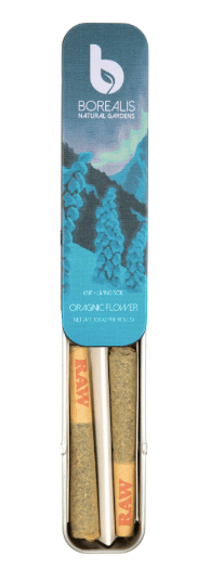 BOREALIS CHEM FLYER 0.5G 2PACK
