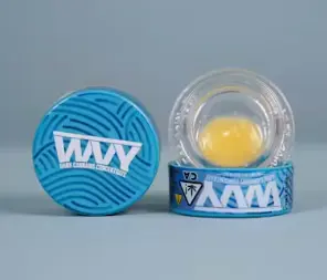 Wvy Budder Garlic $10