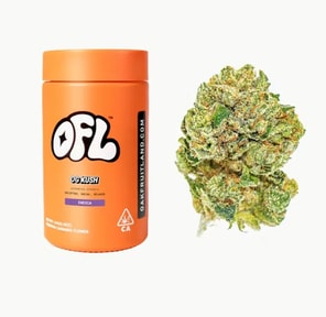 OG Kush Jar