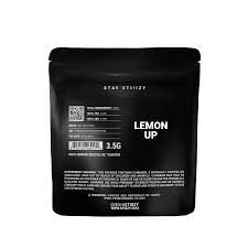 STIIIZY BLACK LABEL - LEMON UP (3.5g)