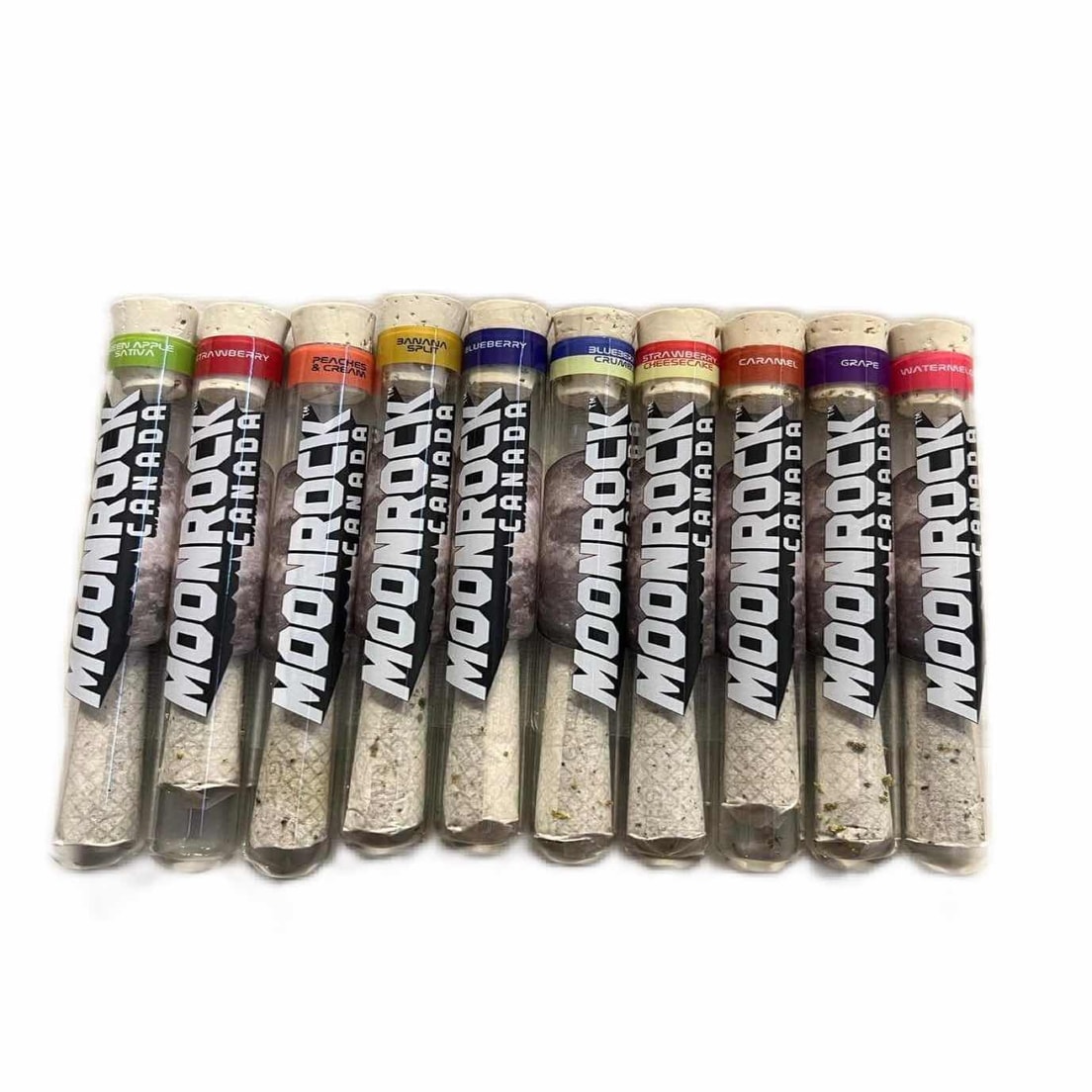 Flavoured Moonrock Canada ( pre roll ) $20.