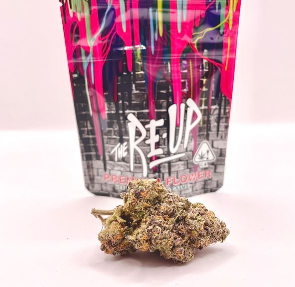 PRE-ORDER ONLY 1/8 Permanent Marker x Cap Junkie (Indoor/37.83%/Sativa) - The Re-Up