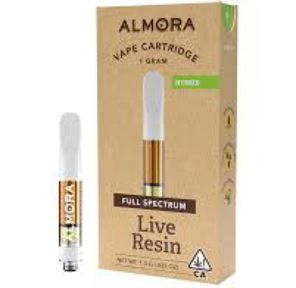 Almora - 1g Cartridge (Lemon OG)