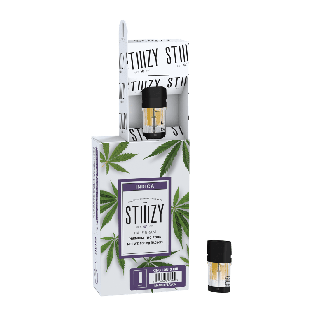 .5G POD - KING LOUIS XIII