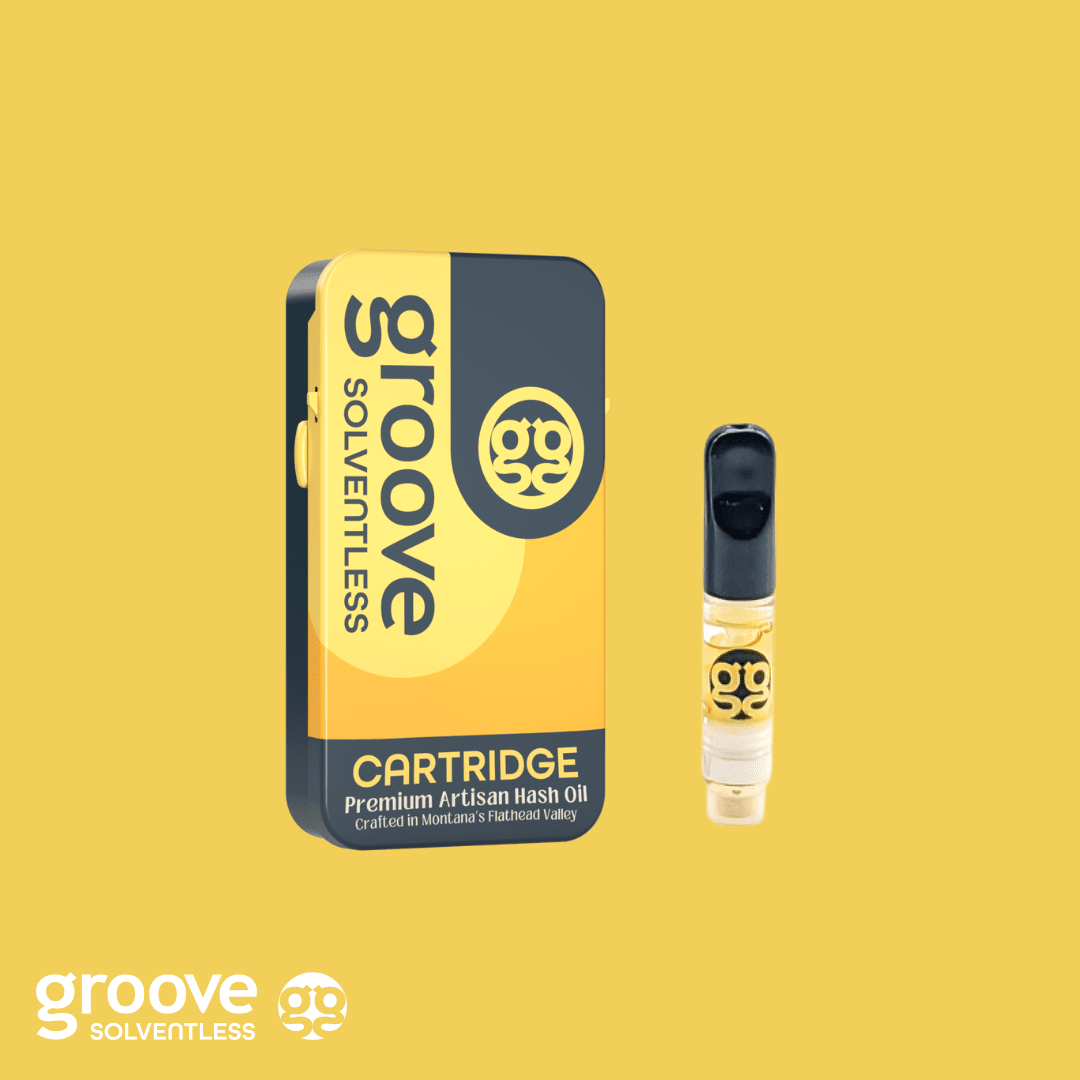 Groove Mac Daddy 0.5g Cart
