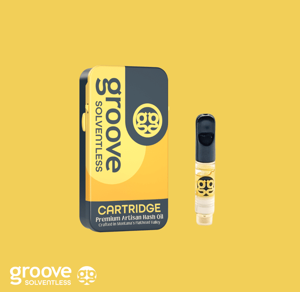 Groove Mac Daddy 0.5g Cart