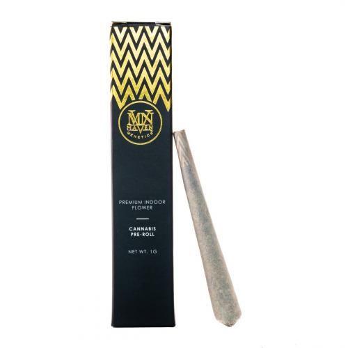 MAVEN TROPICANA COOKIES 1G PRE ROLL THC28%