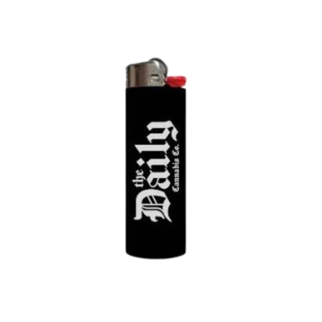 The Daily Branded Bic Lighter