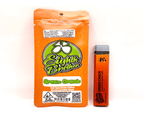 Green Crack All-in-One