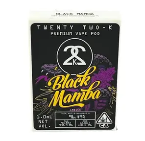*22k - Black Mamba - Pod - 1g**