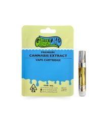 Greenline - Blueberry Afgoo Vape Cart 1g