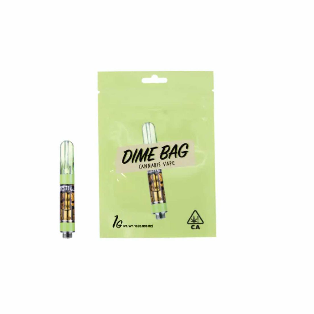 Dime Bag Cartridge Tangie 1g