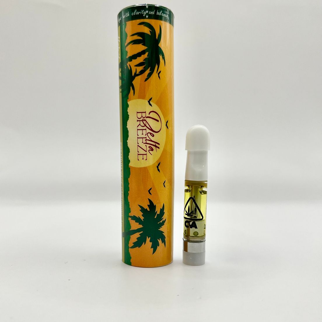 PRE-ORDER ONLY 1g Apple Fritter (Hybrid) Cartridge - Delta Breeze